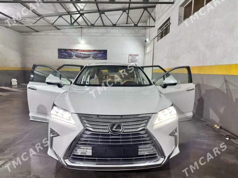 Lexus RX 350L 2019 - 605 000 TMT - Aşgabat - img 5