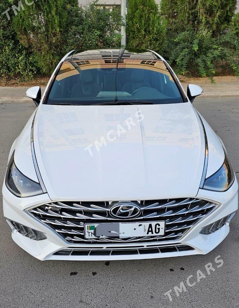 Hyundai Sonata 2021 - 425 000 TMT - Hitrowka - img 3