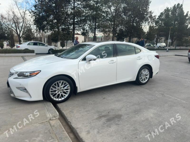 Lexus ES 2017 - 445 000 TMT - Aşgabat - img 5