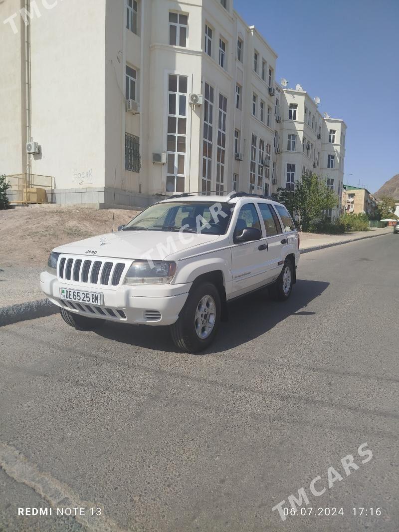 Jeep Grand Cherokee 1999 - 105 000 TMT - Туркменбаши - img 3