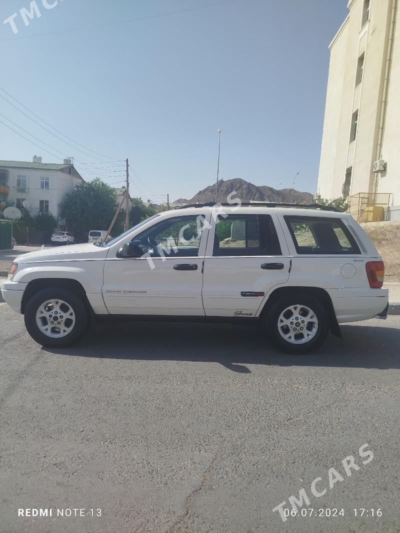 Jeep Grand Cherokee 1999 - 105 000 TMT - Туркменбаши - img 2