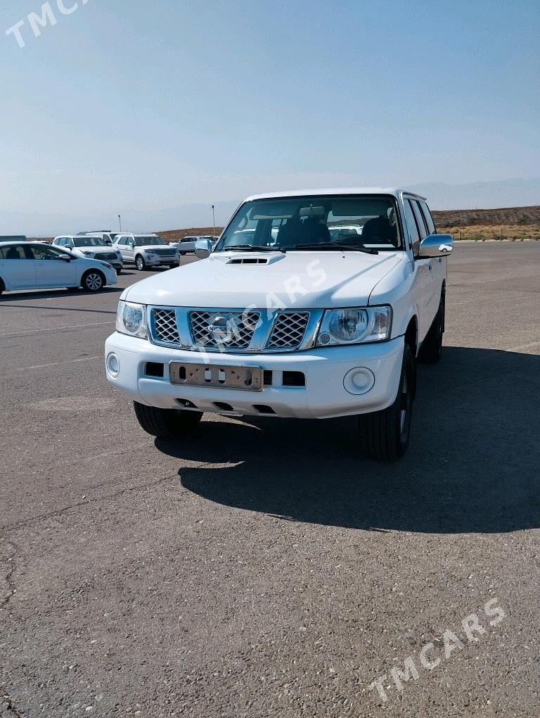 Nissan Patrol 2014 - 460 000 TMT - Ашхабад - img 4