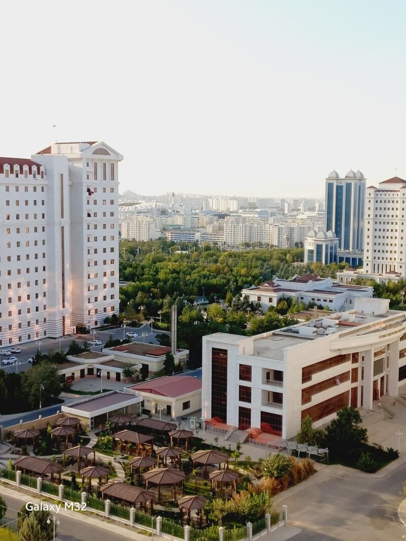 Arenda🩶Nebitgaz 5kom 2spalnil - Aşgabat - img 2