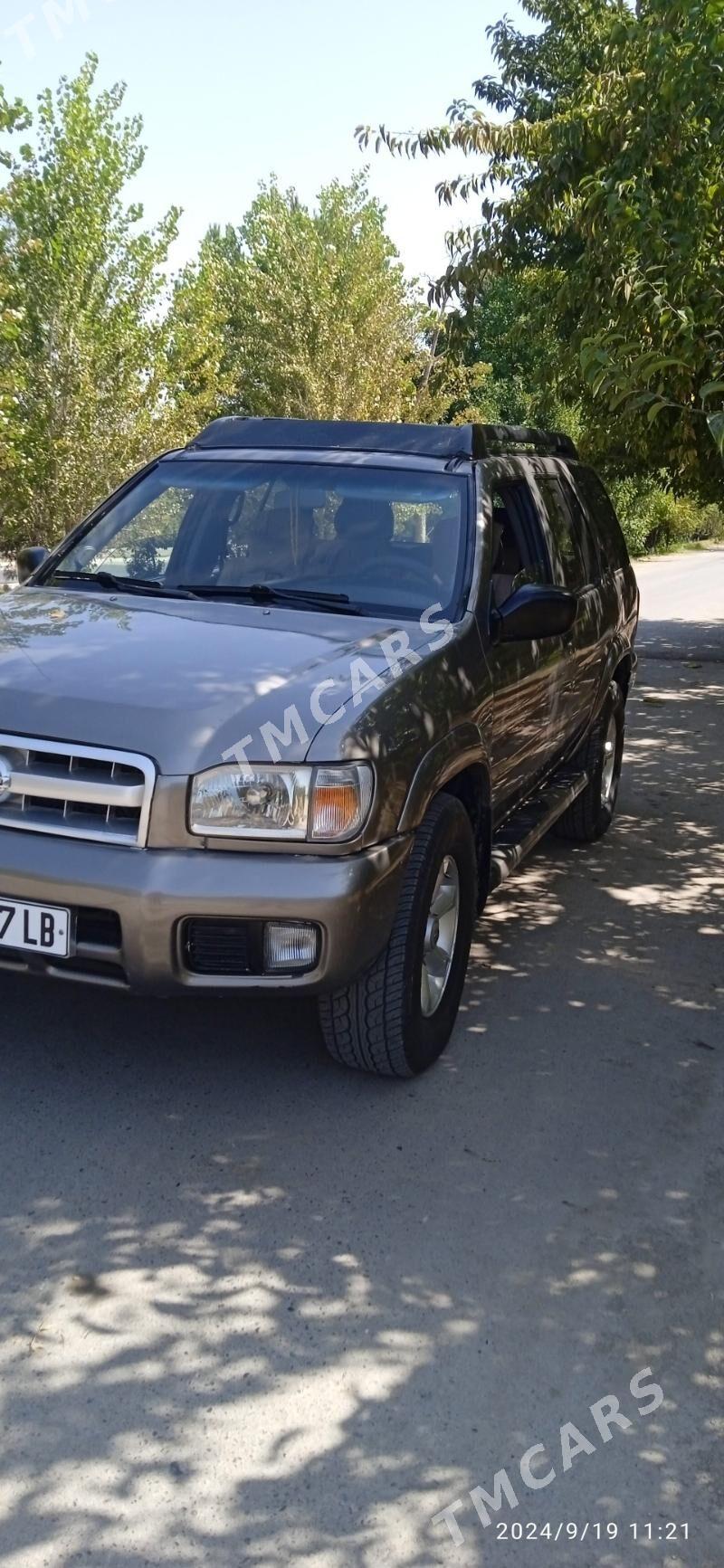 Nissan Pathfinder 2003 - 120 000 TMT - Türkmenabat - img 2