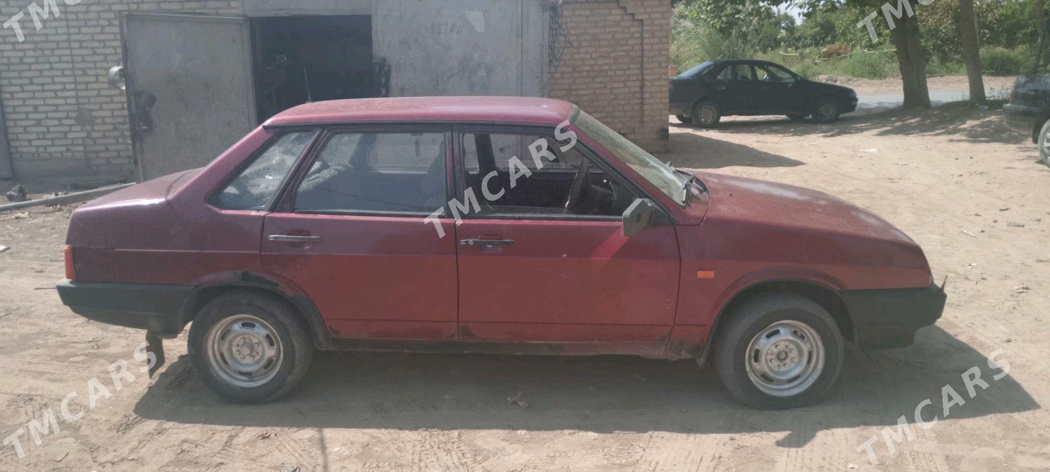 Lada 21099 2001 - 15 000 TMT - Sakarçäge - img 3