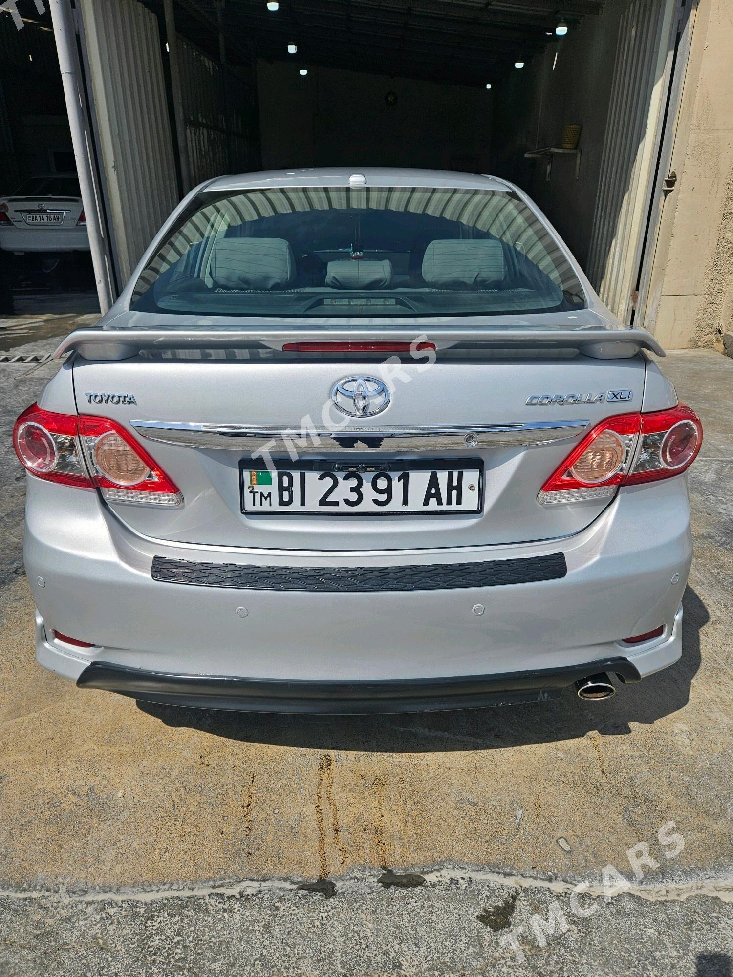 Toyota Corolla 2010 - 143 000 TMT - Гёкдепе - img 3