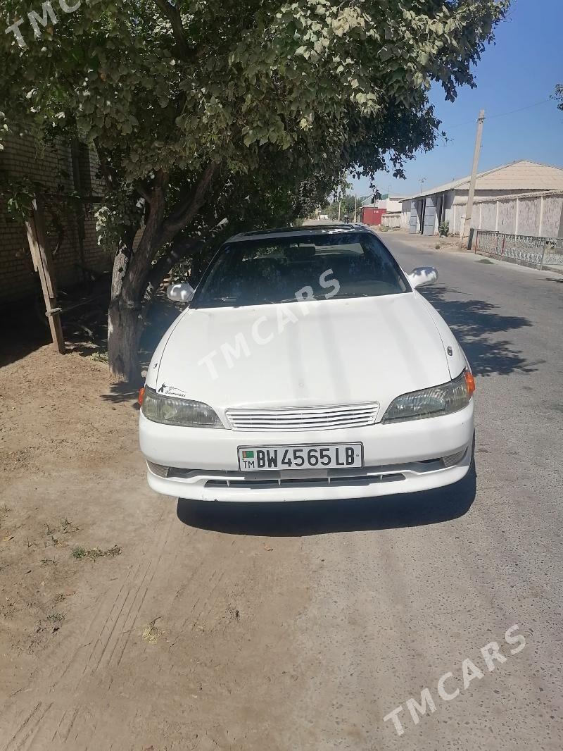 Toyota Mark II 1993 - 50 000 TMT - Dänew - img 2