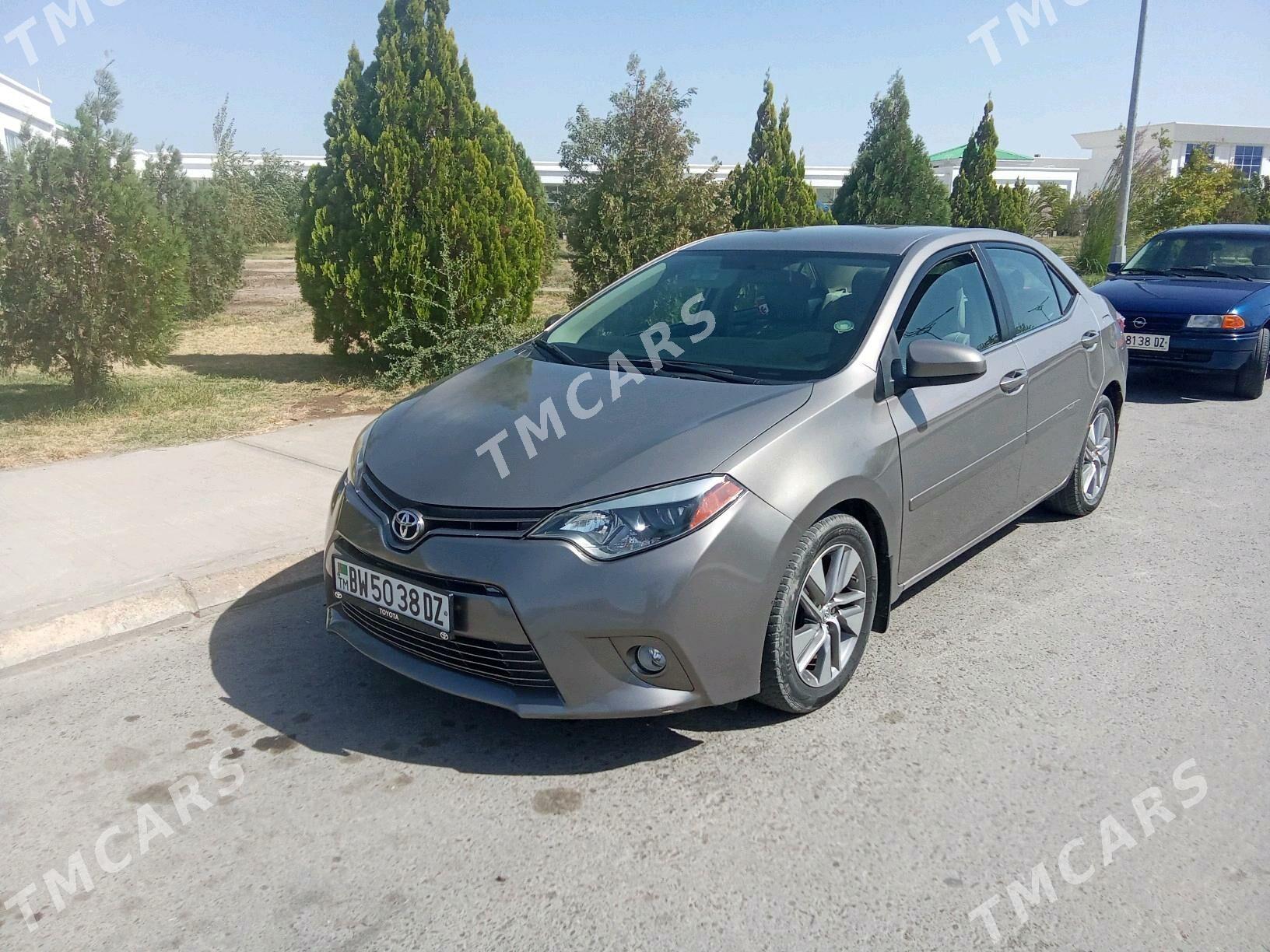 Toyota Corolla 2014 - 170 000 TMT - Дашогуз - img 2