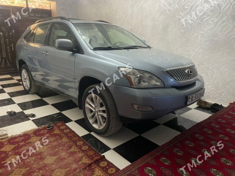 Lexus RX 330 2005 - 195 000 TMT - Гурбансолтан Едже - img 2