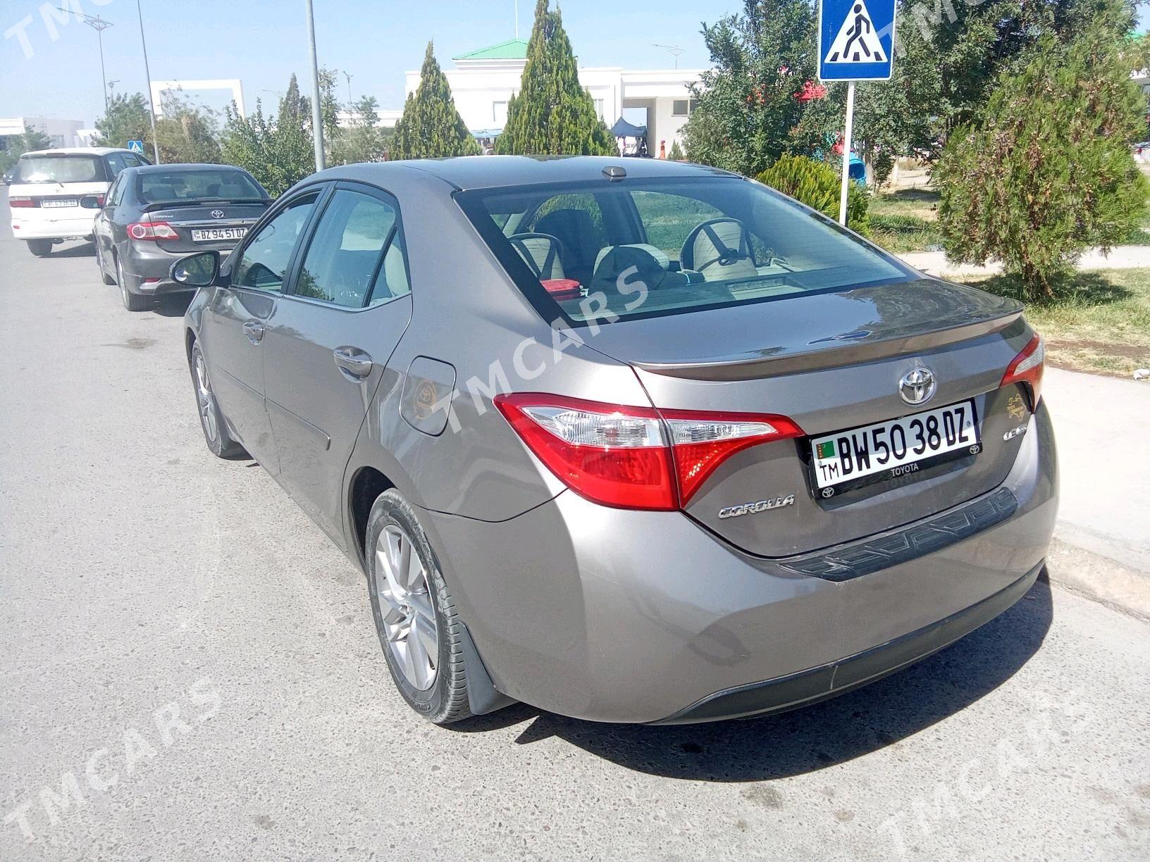 Toyota Corolla 2014 - 170 000 TMT - Дашогуз - img 5