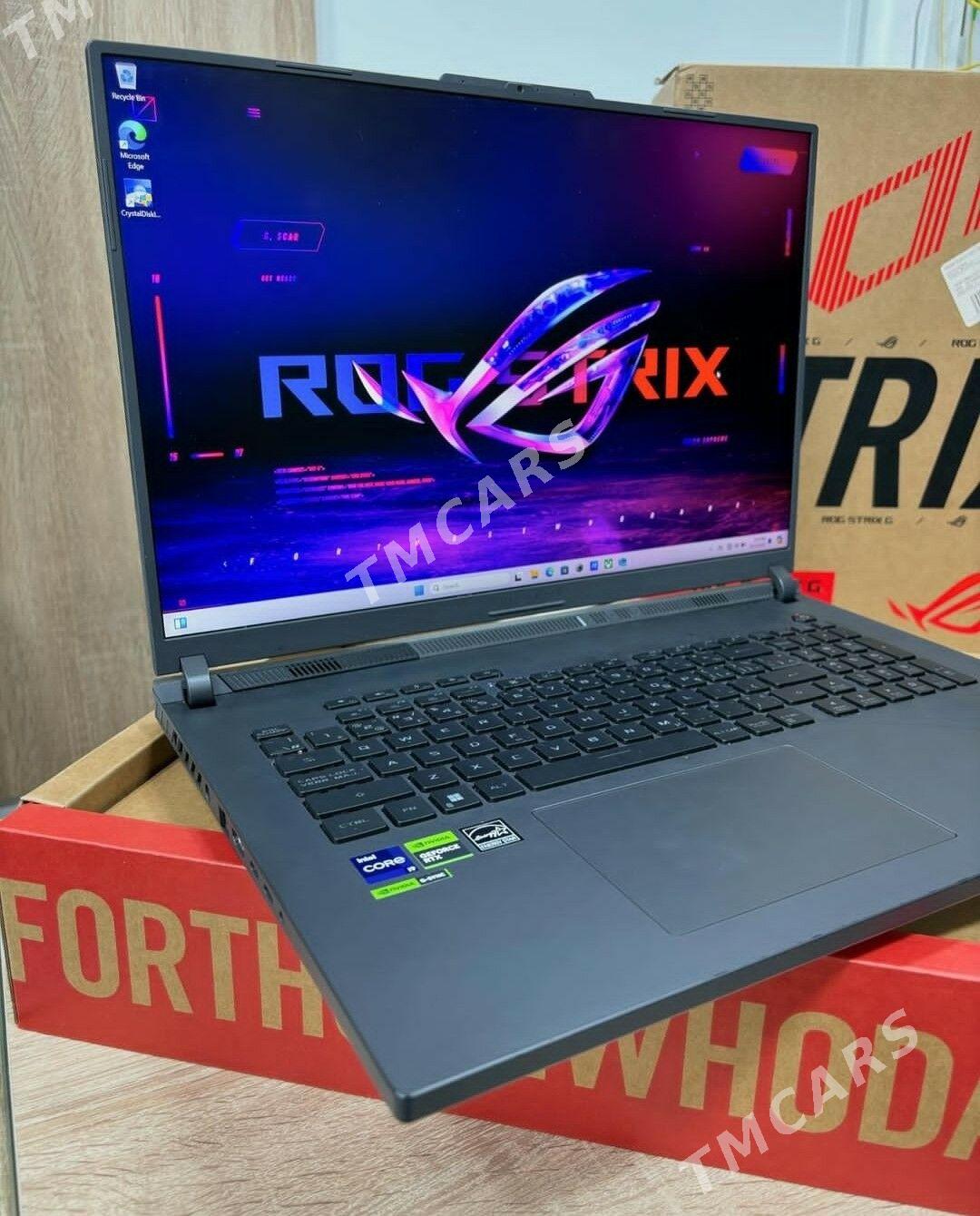 ROG G18|i9-14|RTX4080 12GB - Ашхабад - img 5