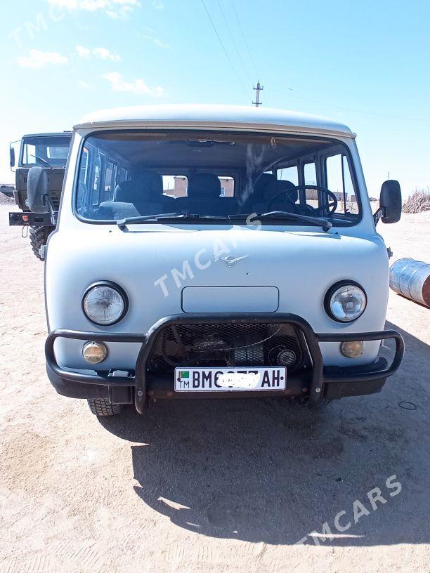 UAZ 2206 2003 - 95 000 TMT - Ak bugdaý etraby - img 2