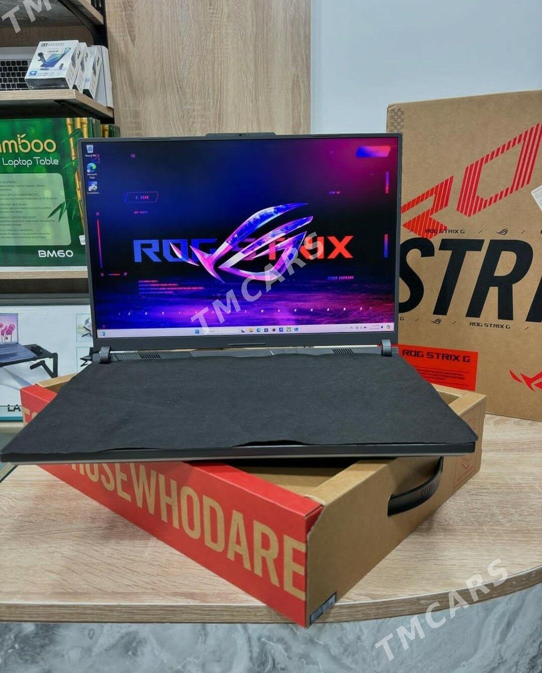 ROG G18|i9-14|RTX4080 12GB - Ашхабад - img 9