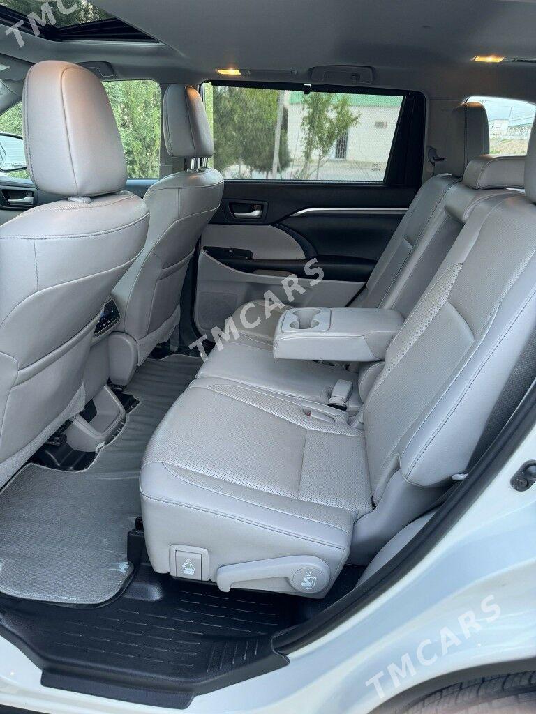 Toyota Highlander 2019 - 530 000 TMT - Aşgabat - img 6