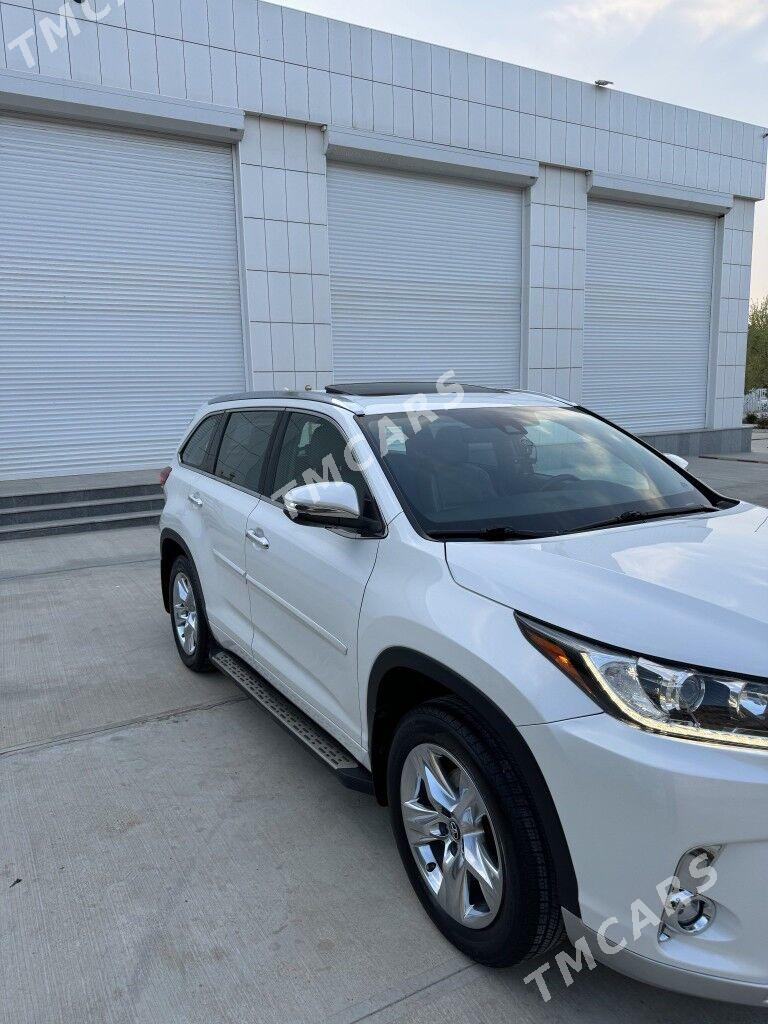 Toyota Highlander 2019 - 530 000 TMT - Aşgabat - img 3