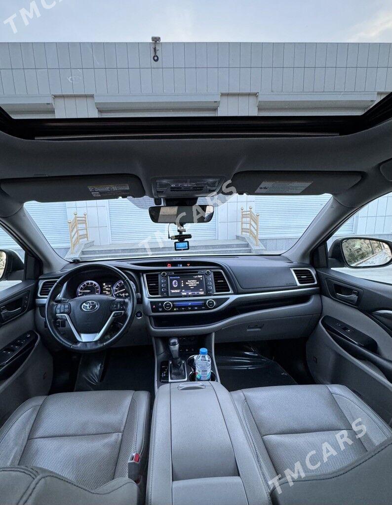 Toyota Highlander 2019 - 530 000 TMT - Aşgabat - img 5