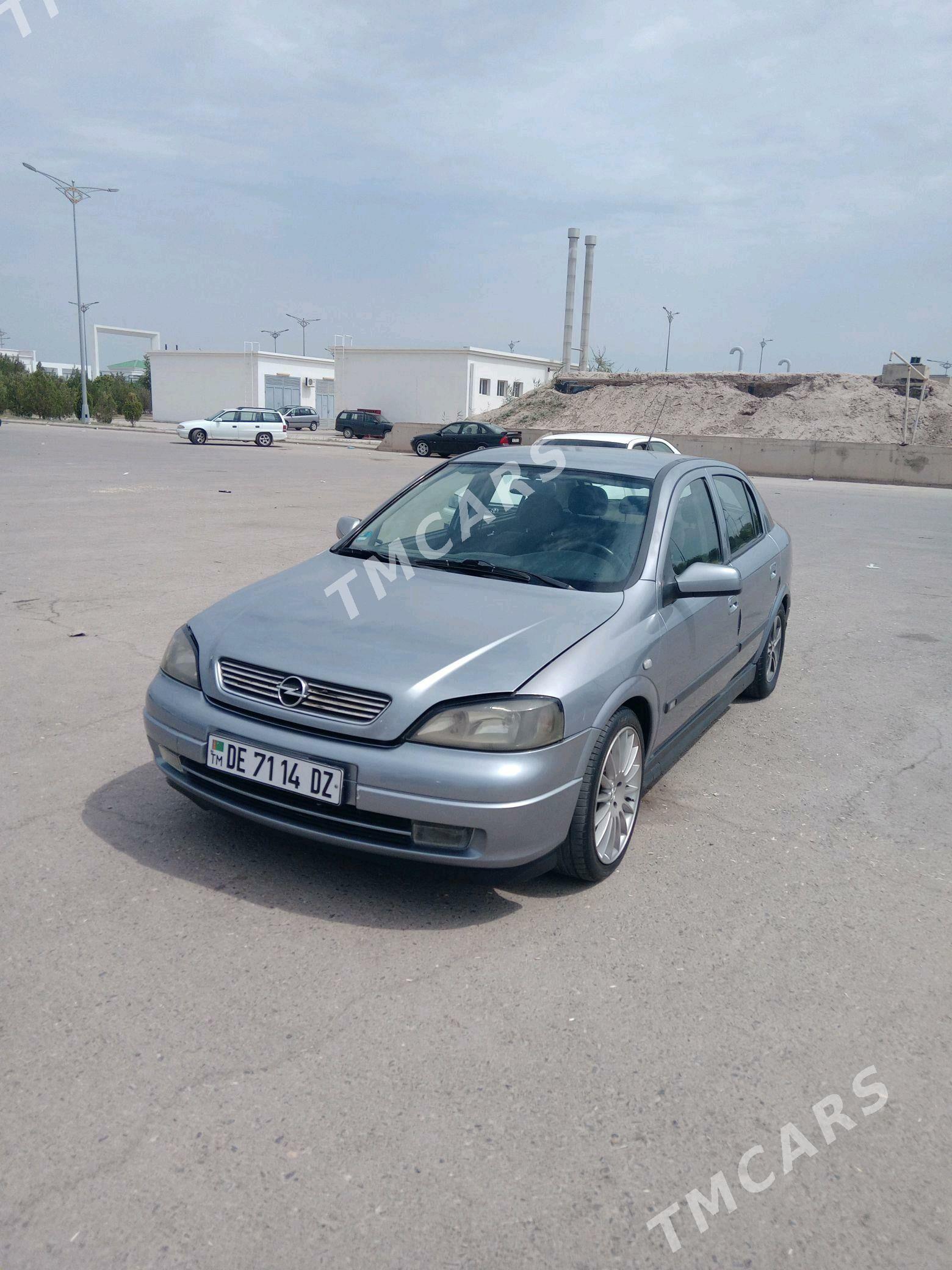 Opel Astra 2003 - 75 000 TMT - Дашогуз - img 2