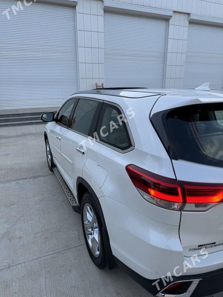 Toyota Highlander 2019 - 530 000 TMT - Aşgabat - img 9