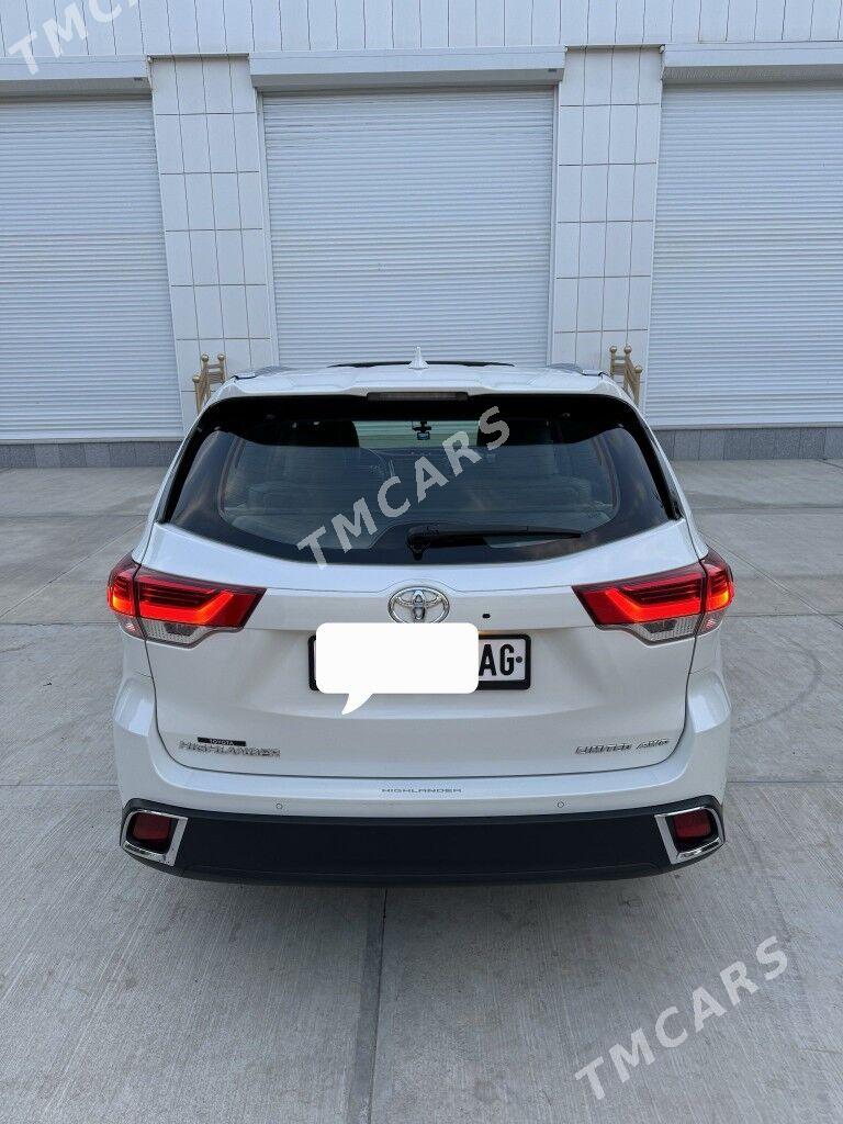 Toyota Highlander 2019 - 530 000 TMT - Aşgabat - img 8