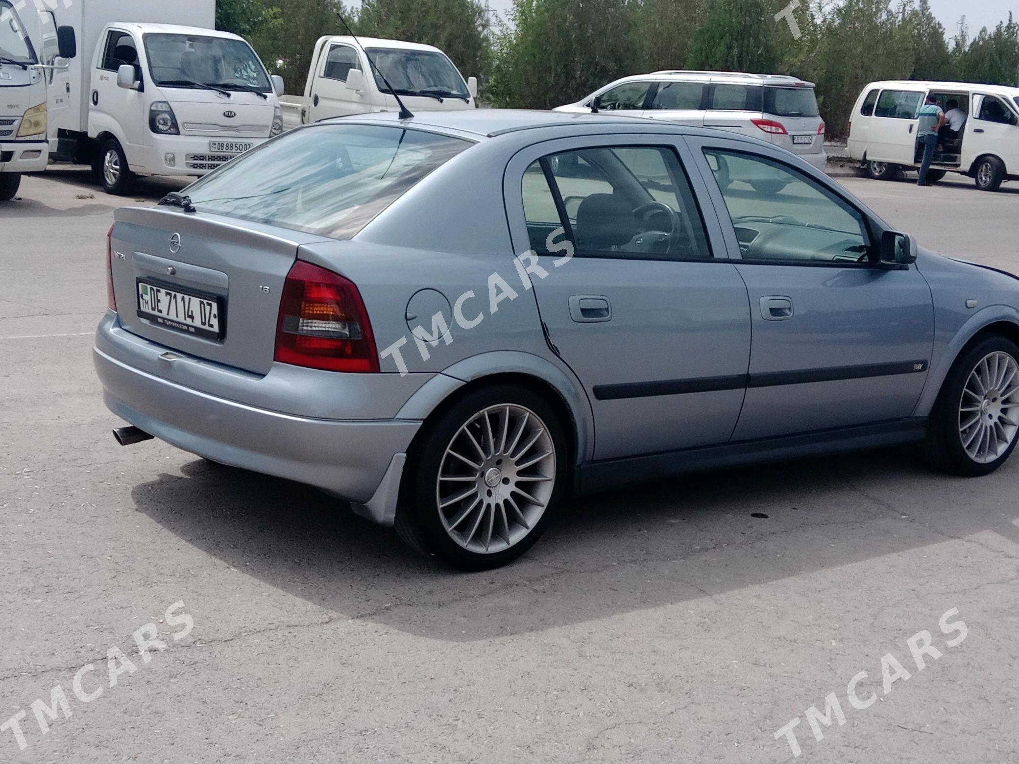 Opel Astra 2003 - 75 000 TMT - Daşoguz - img 4