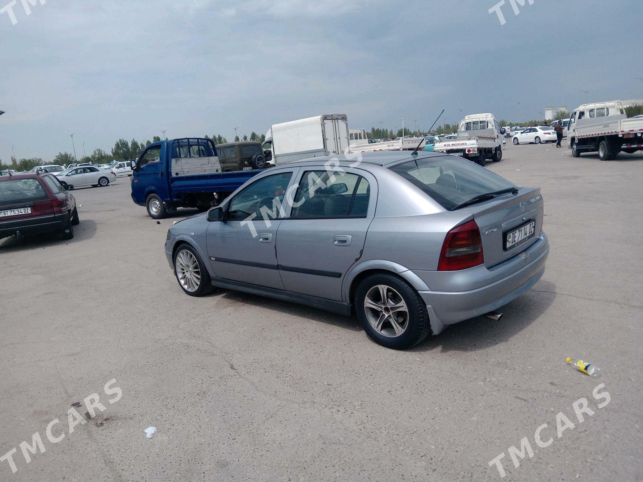 Opel Astra 2003 - 75 000 TMT - Дашогуз - img 3