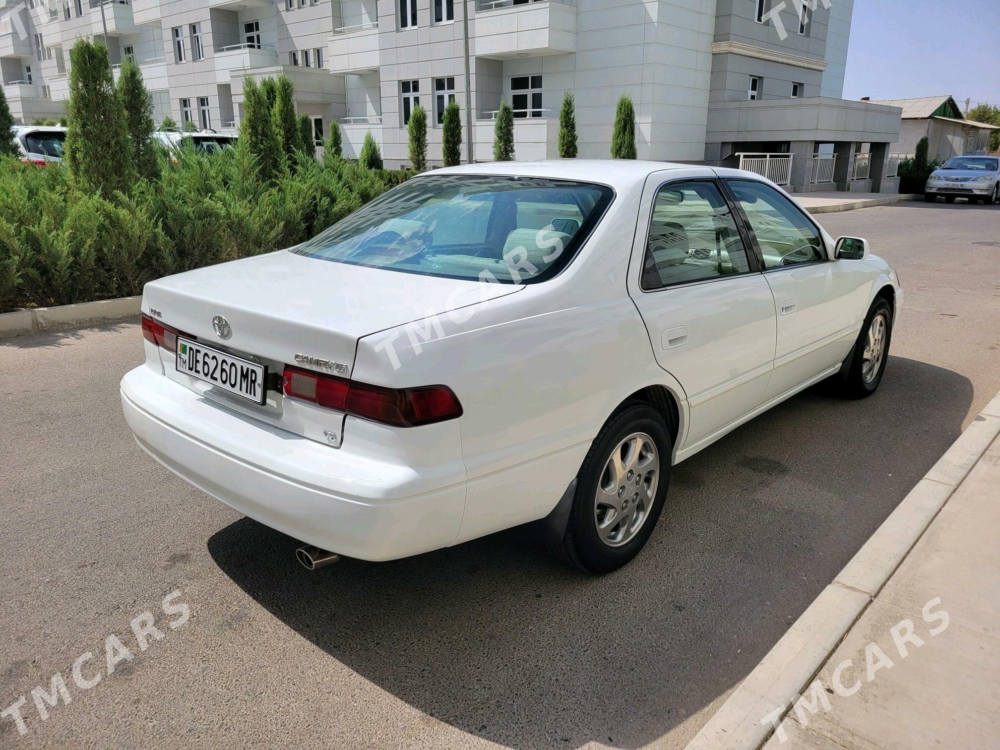 Toyota Camry 1998 - 120 000 TMT - Мары - img 4