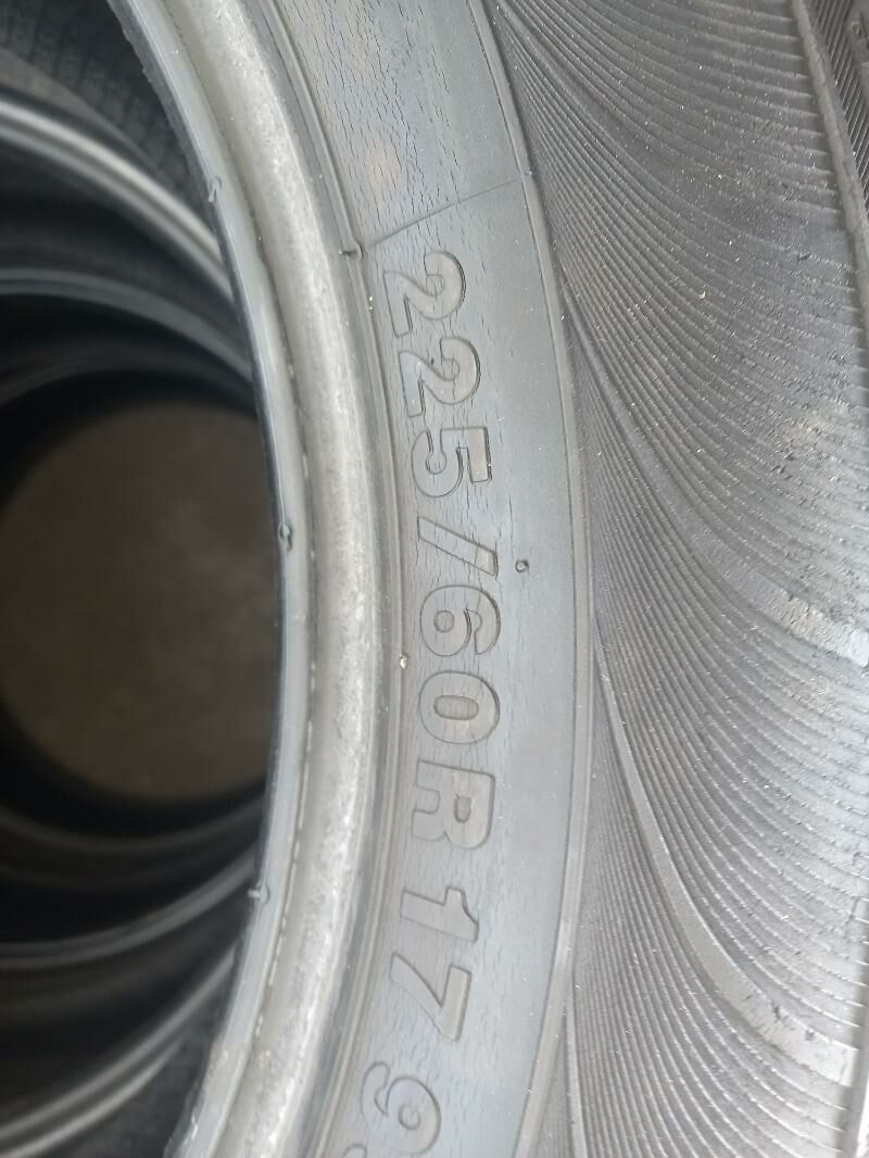 225-60-17 kumho 100 TMT - Бедев - img 3