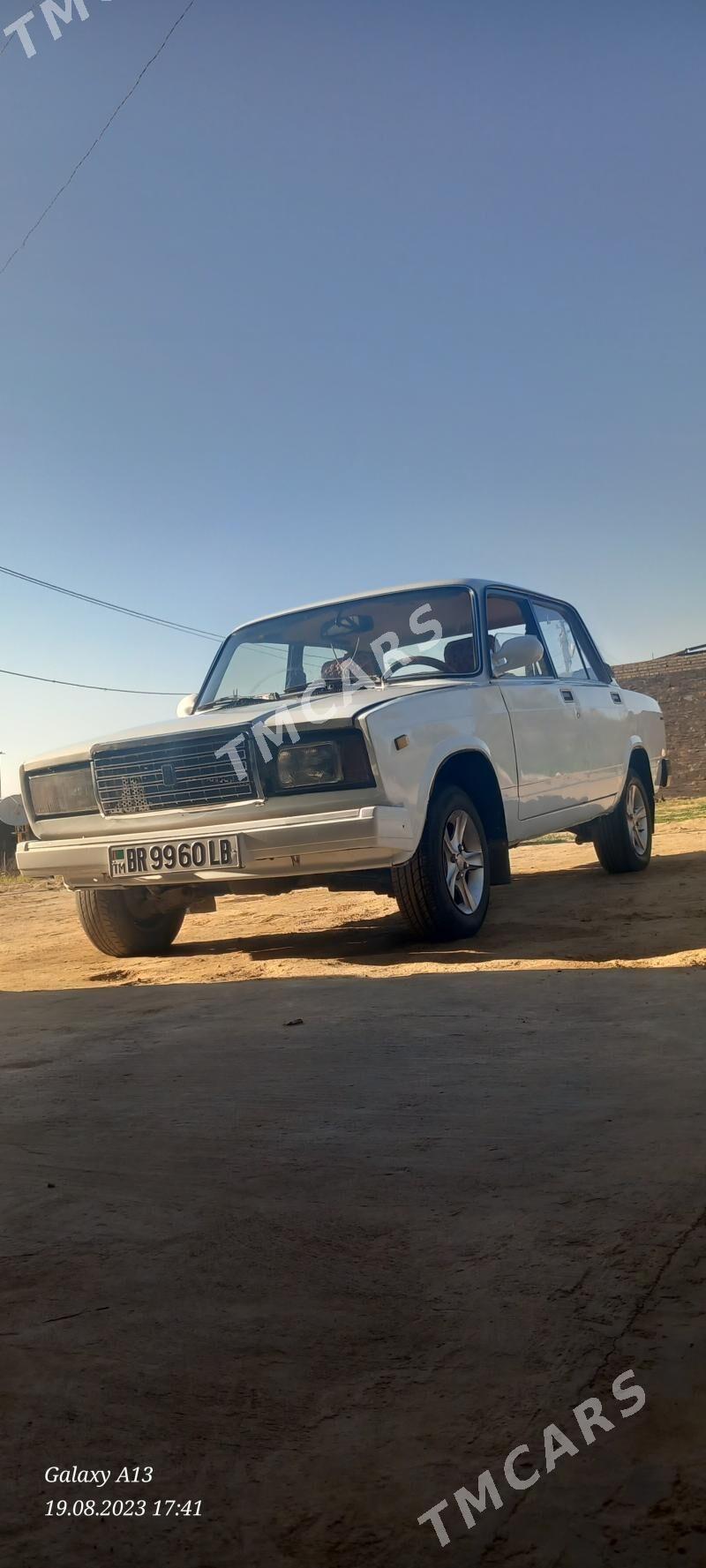 Lada 2107 1995 - 21 000 TMT - Газаджак - img 2