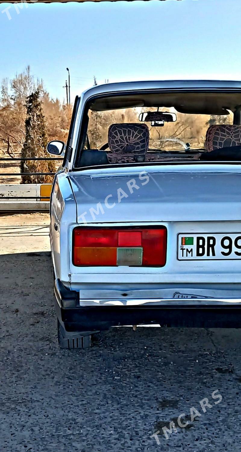 Lada 2107 1995 - 21 000 TMT - Газаджак - img 3