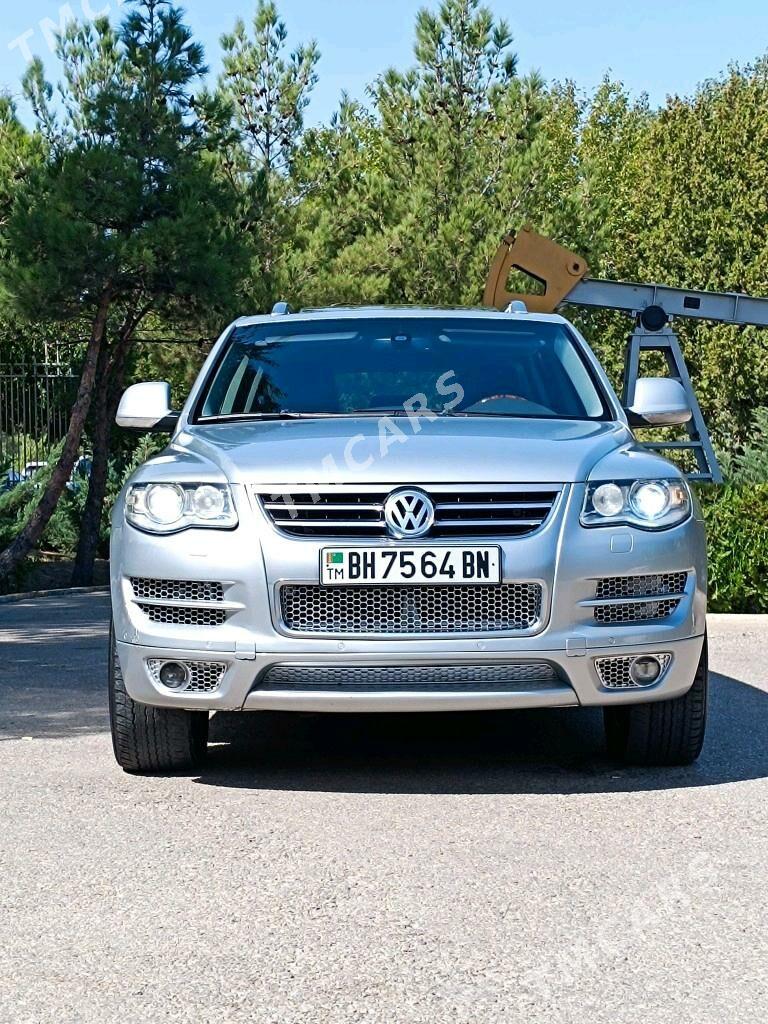 Volkswagen Touareg 2007 - 170 000 TMT - Балканабат - img 2