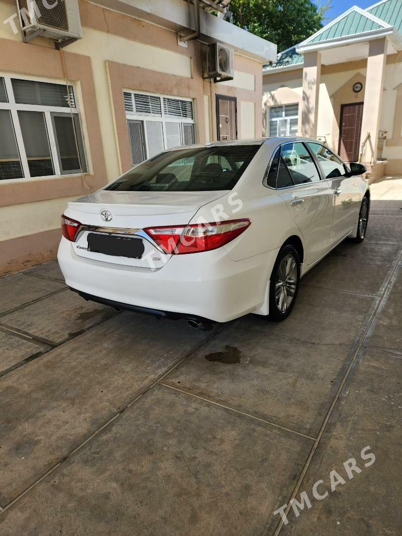 Toyota Camry 2017 - 265 000 TMT - Ашхабад - img 5