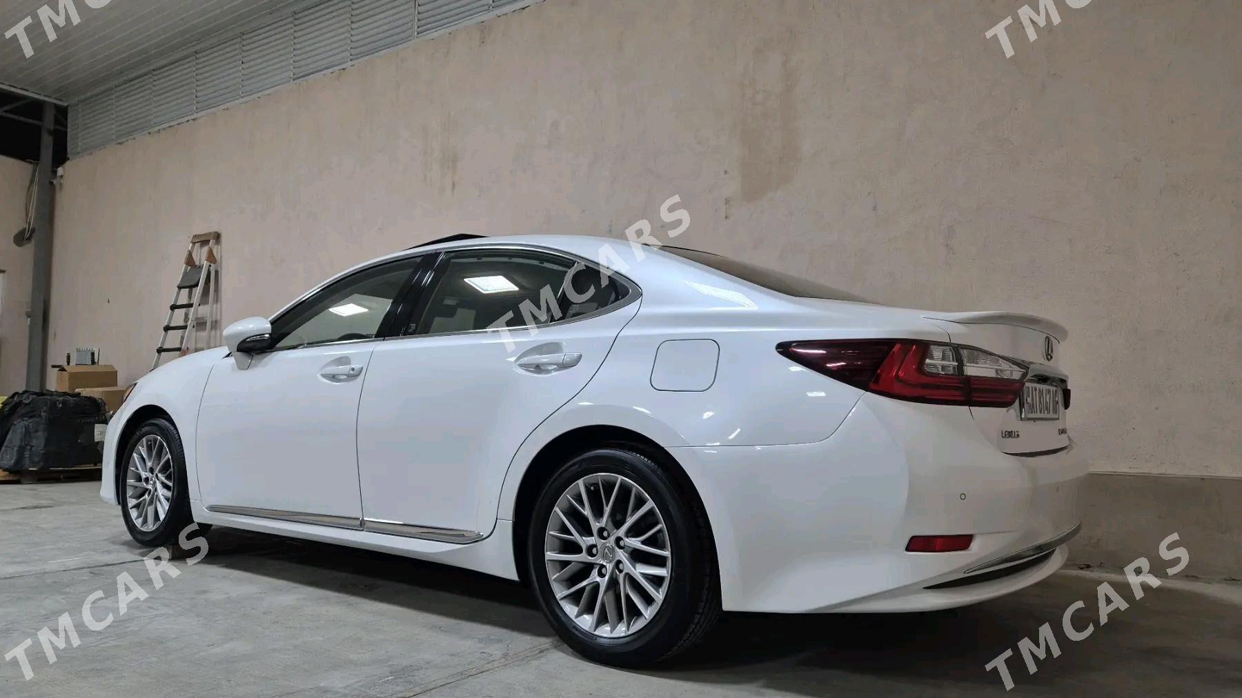 Lexus ES 350 2016 - 595 000 TMT - Бахарден - img 4