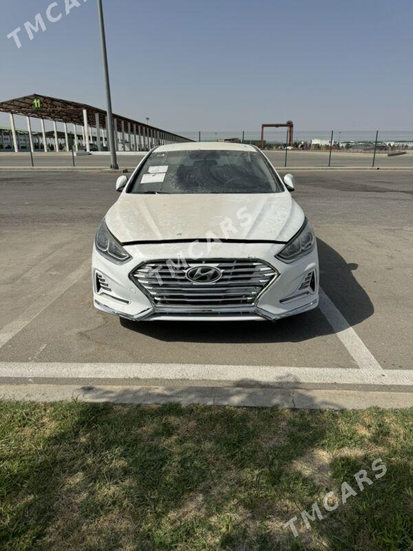 Hyundai Sonata 2018 - 110 000 TMT - Aşgabat - img 2