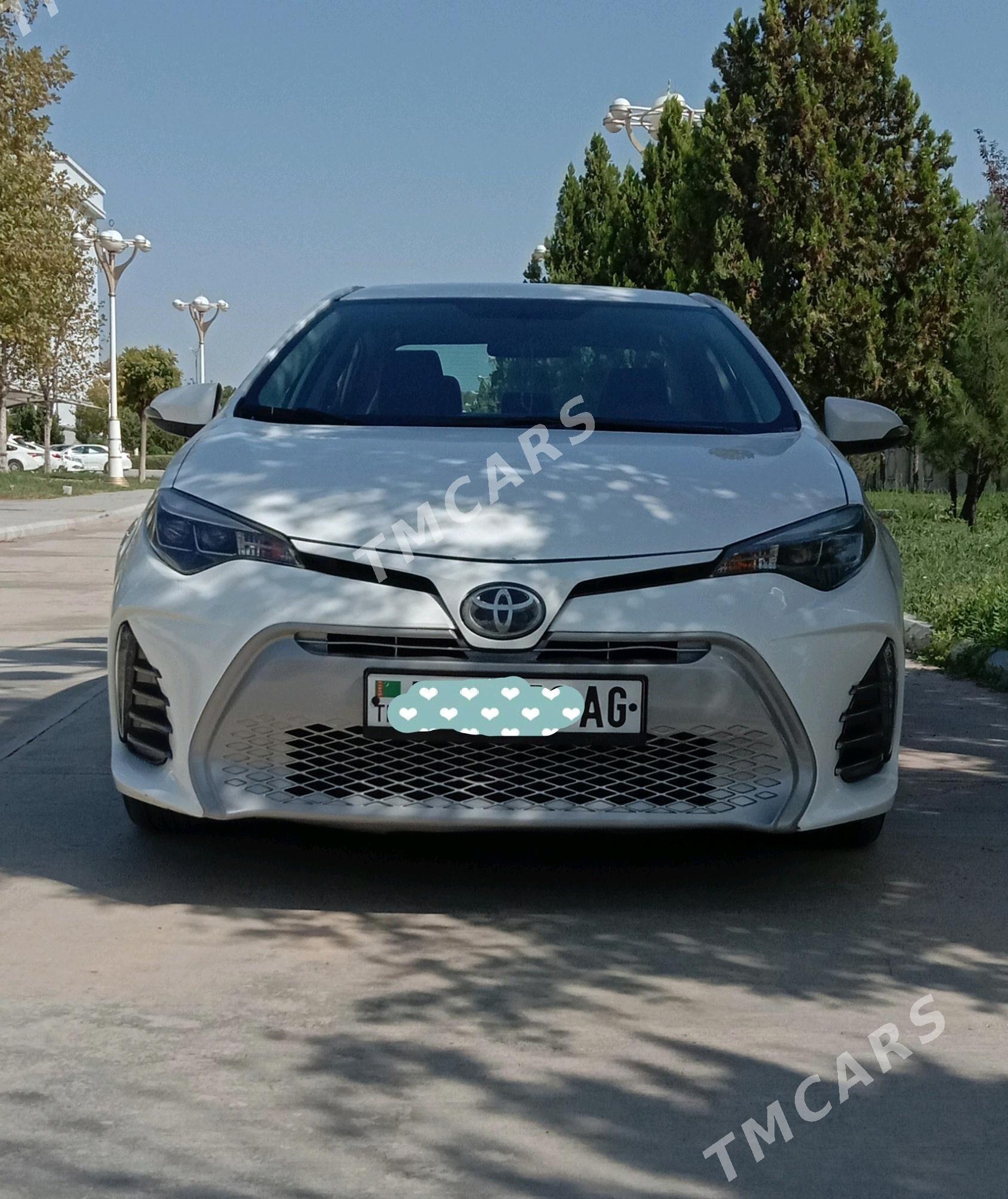 Toyota Corolla 2017 - 197 000 TMT - Büzmeýin - img 5