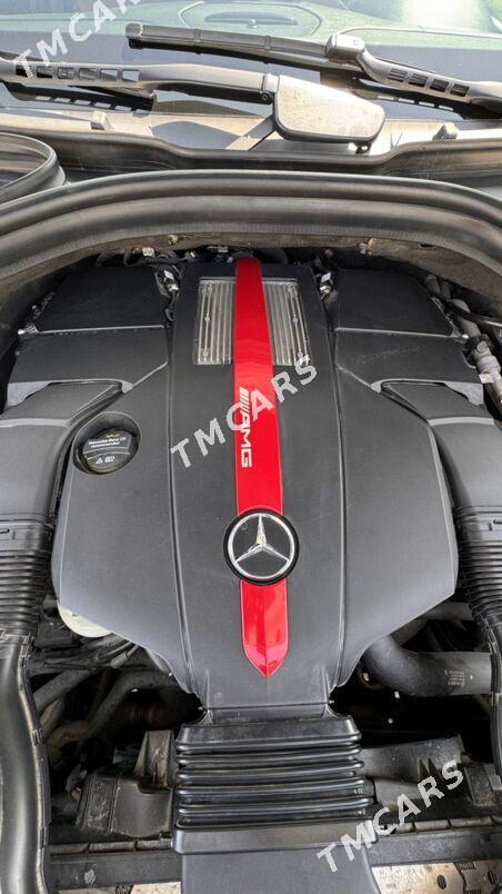 Mercedes-Benz GLE 43 2017 - 1 200 000 TMT - Aşgabat - img 7