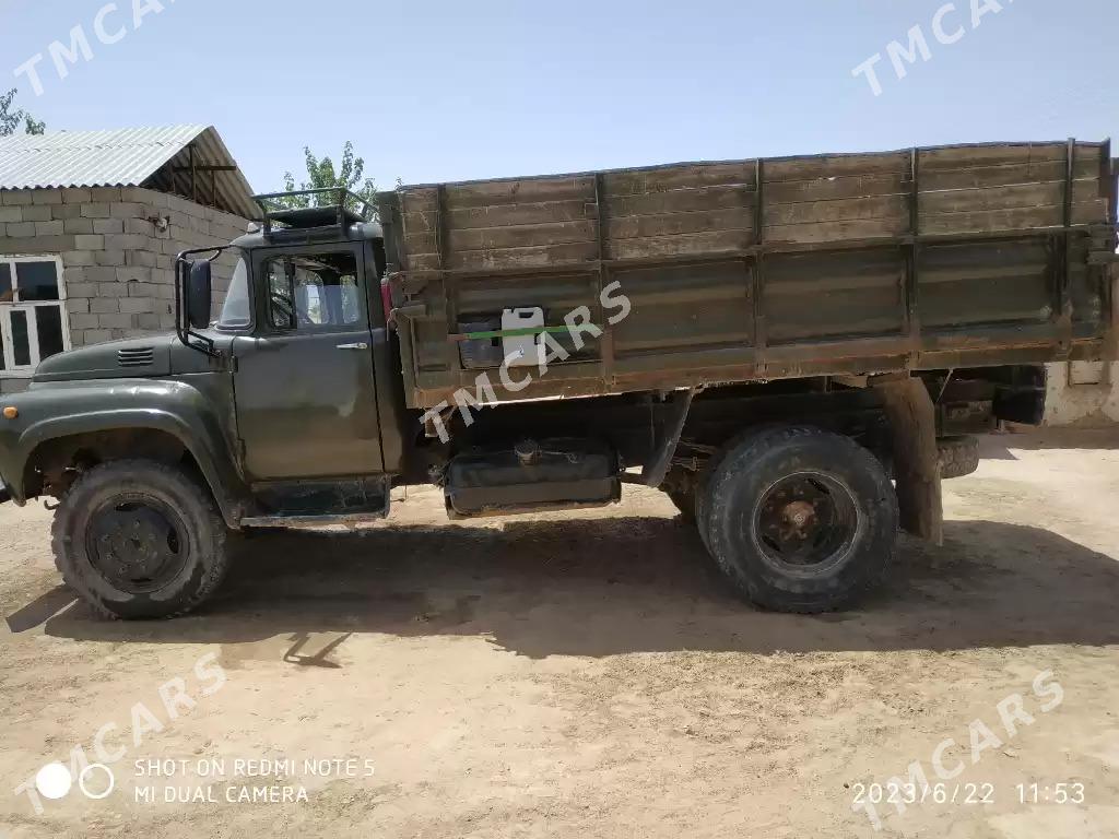 Zil 130 1992 - 40 000 TMT - Tejen - img 4