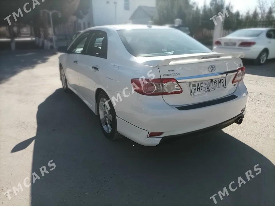 Toyota Corolla 2012 - 150 000 TMT - Сакарчага - img 4