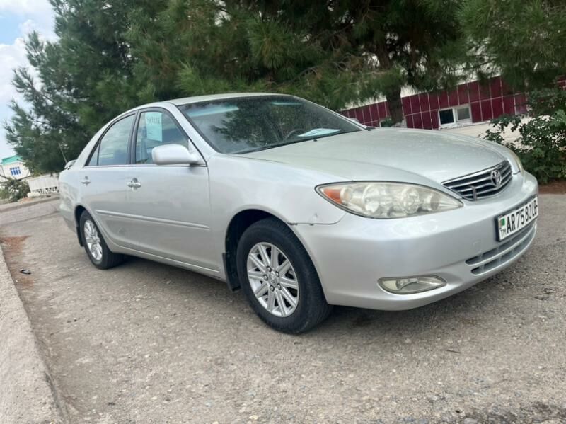 Toyota Camry 2003 - 130 000 TMT - Туркменабат - img 3