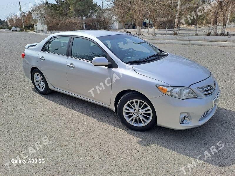 Toyota Corolla 2011 - 144 000 TMT - Türkmenbaşy - img 5