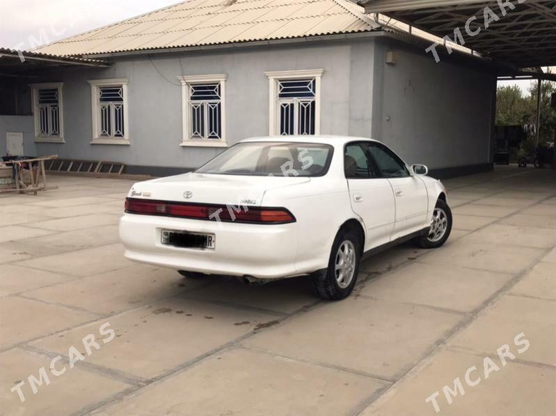 Toyota Mark II 1995 - 35 000 TMT - Мары - img 2