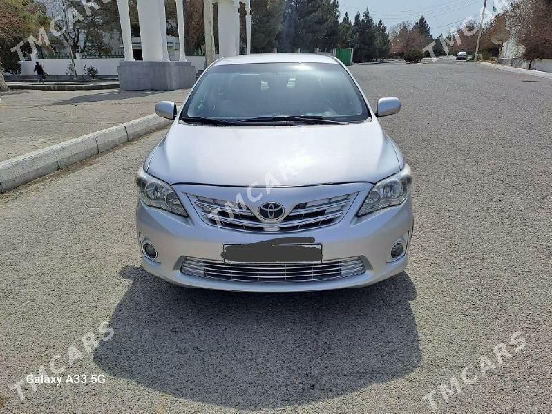 Toyota Corolla 2011 - 144 000 TMT - Türkmenbaşy - img 8