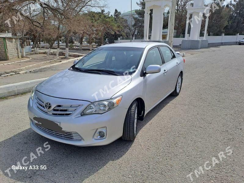 Toyota Corolla 2011 - 144 000 TMT - Türkmenbaşy - img 7