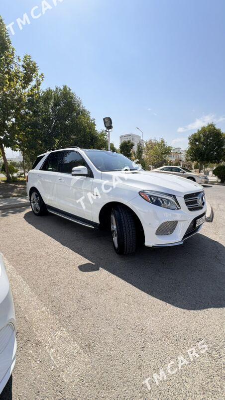 Mercedes-Benz GLE 43 2017 - 1 200 000 TMT - Aşgabat - img 10