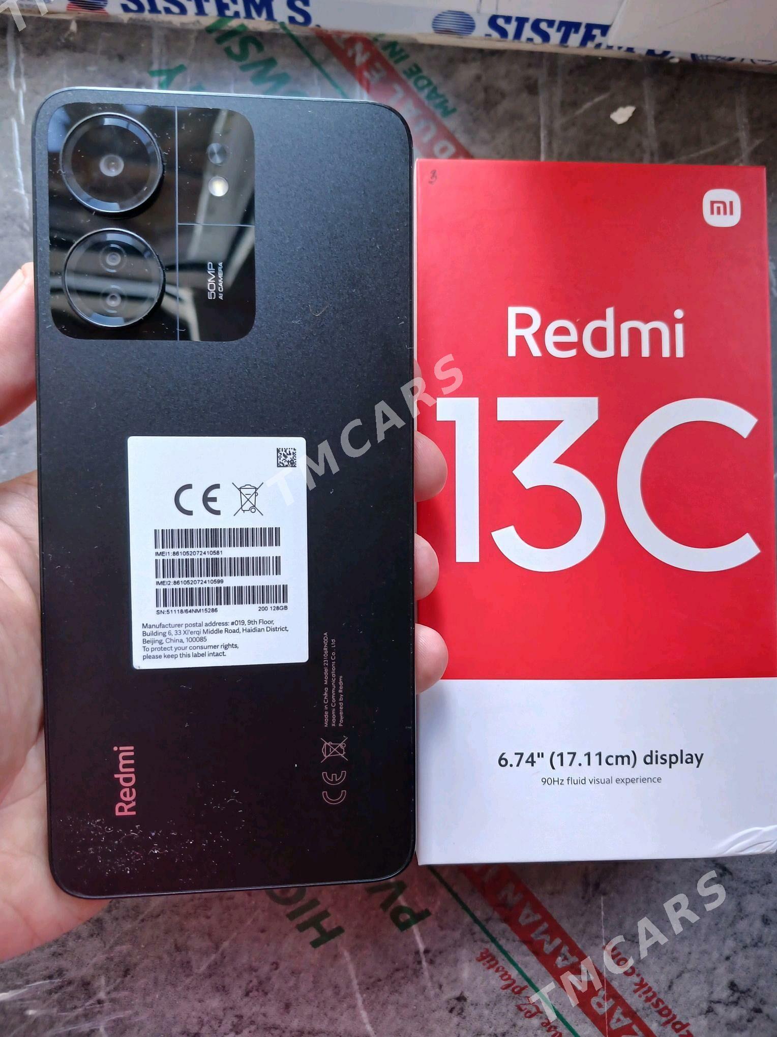 Redmi 13c 4/128 - Mary - img 2