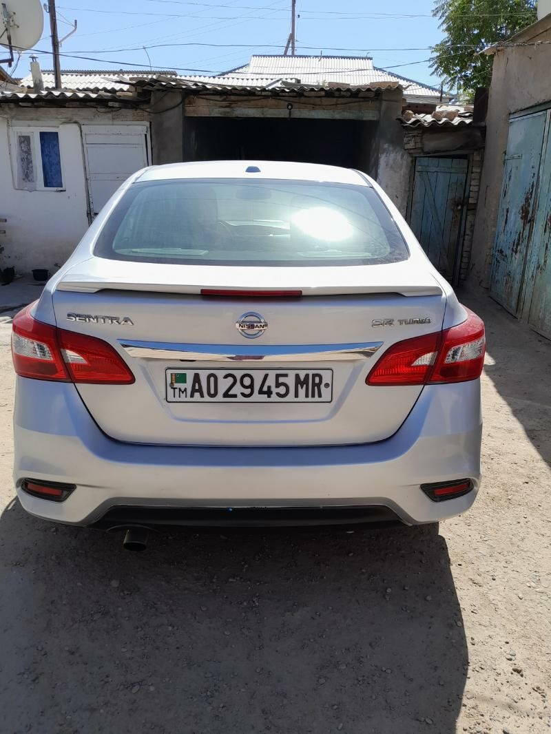 Nissan Sentra 2017 - 125 000 TMT - Тагтабазар - img 2