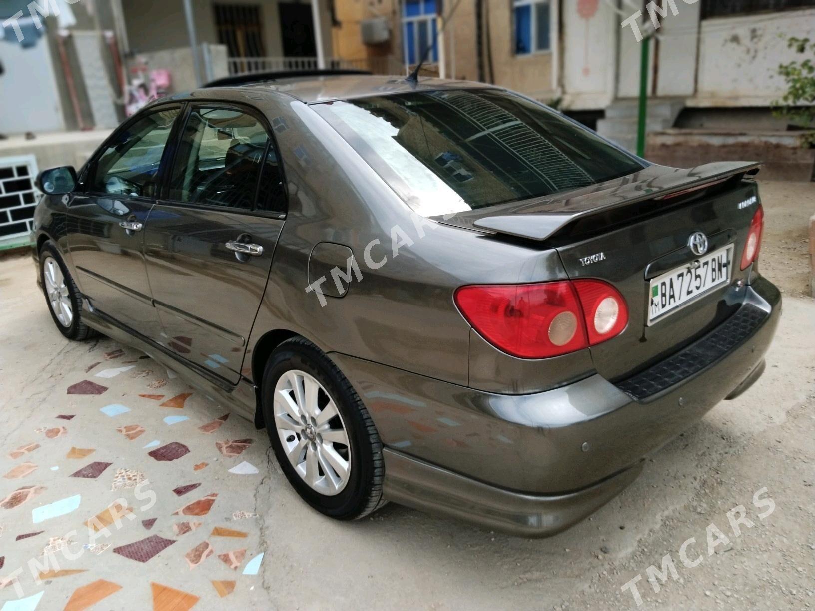 Toyota Corolla 2006 - 130 000 TMT - Балканабат - img 4