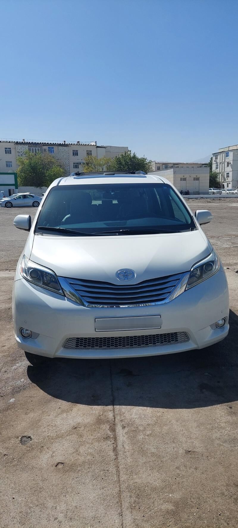 Toyota Sienna 2017 - 500 000 TMT - Ашхабад - img 6