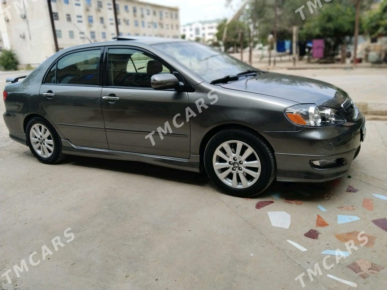 Toyota Corolla 2006 - 130 000 TMT - Балканабат - img 6