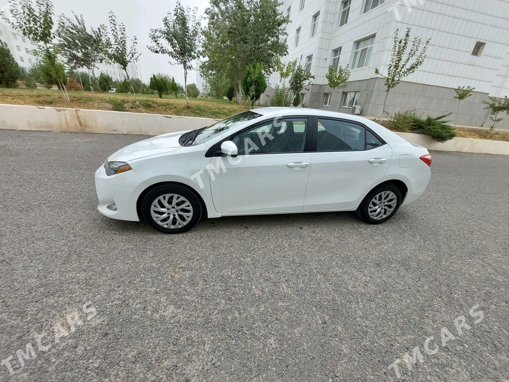 Toyota Corolla 2018 - 190 000 TMT - Ашхабад - img 4