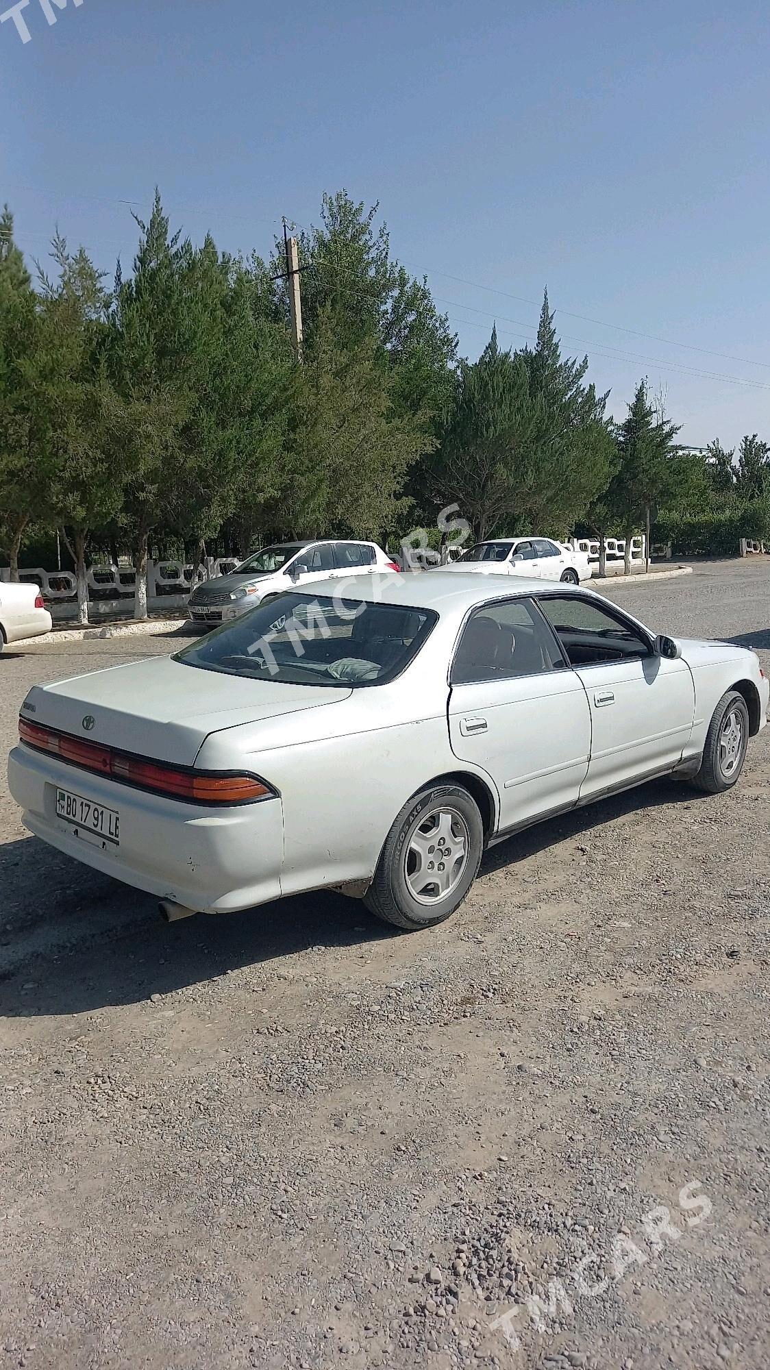 Toyota Mark II 1995 - 40 000 TMT - Seýdi - img 4